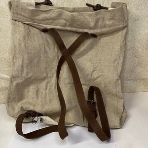 Gio de Giirgio Armani Summer Knapsack